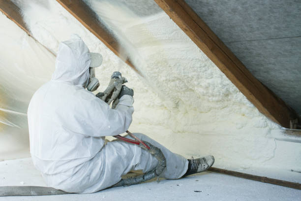 Insulation Air Sealing in Bessemer, MI